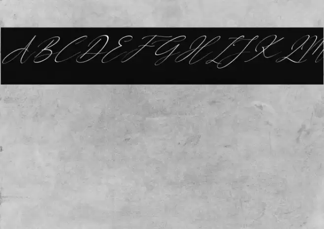 Better Diamond Italic Font examples