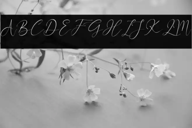 Better Diamond Font examples