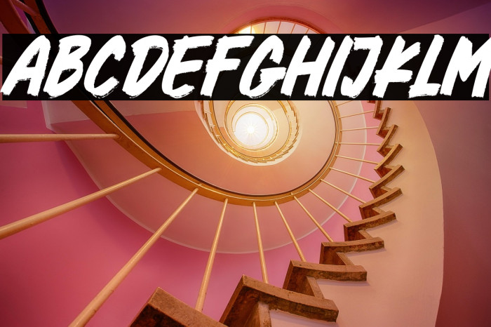 Better Faster Italic Example 1