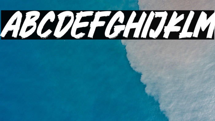 Better Faster Italic Example 3