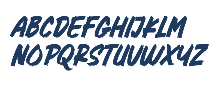 Better Faster Italic Lowercase