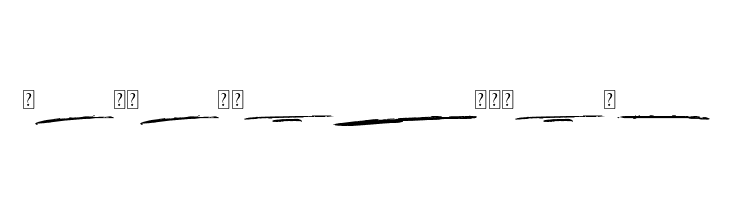 Better Jack Swash  Frei Schriftart Herunterladen