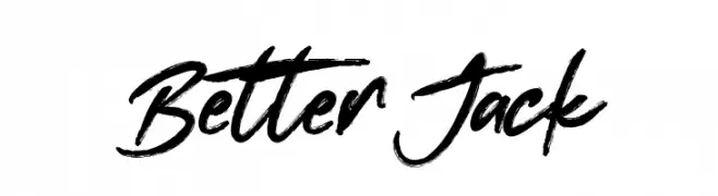 Better Jack  baixar fontes gratis