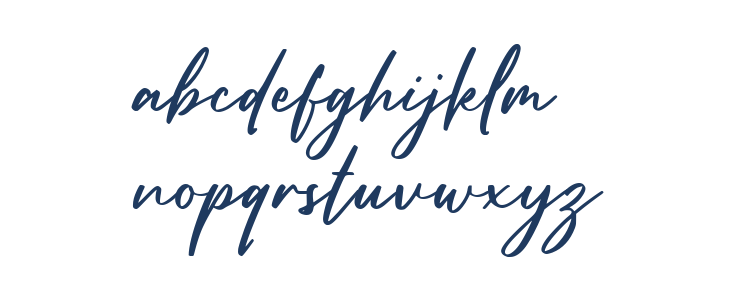 Better Land Lowercase