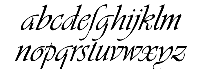 Better Off 1 Font LOWERCASE