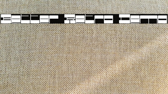 Better Retro Demo Example 1