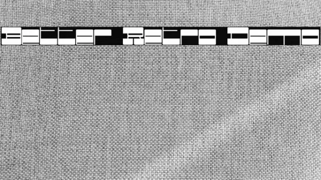 Better Retro Demo Font examples