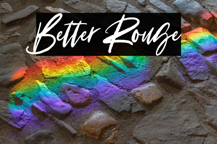 Better Rouge Example 1