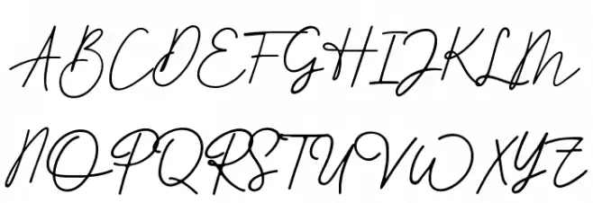 Better Signature Polices MAJUSCULES