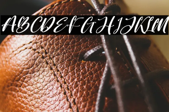 Better Spine Italic Example 3