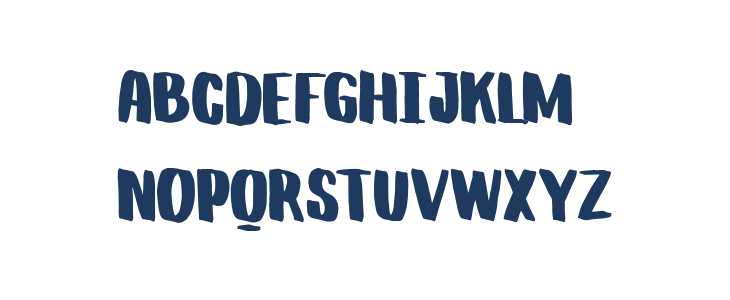 Better Together Caps Lowercase