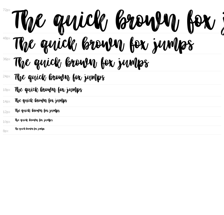 Better Together Script Waterfall