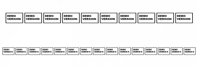 Better Together Spaced Font OTHER CHARS