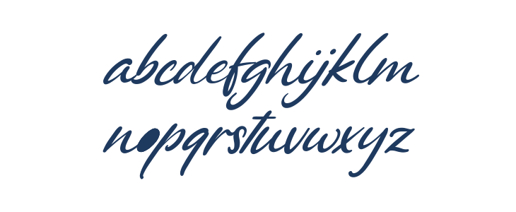 Better Tomorrow Italic Lowercase