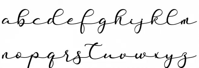 Better Us Better Us Font LOWERCASE