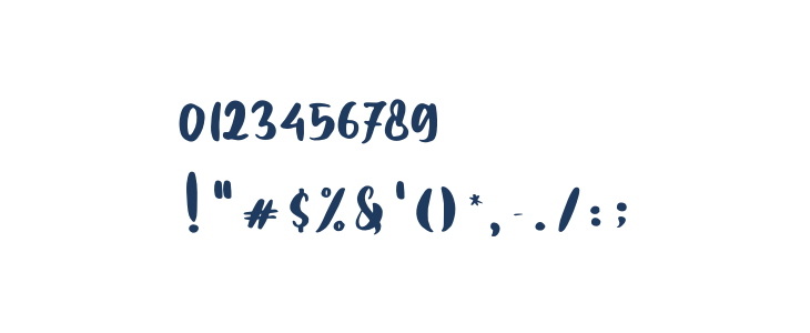 Better Weather Other Characters