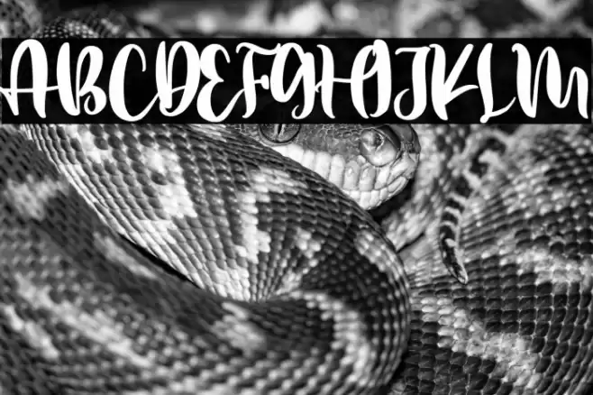 Better Weather Font examples