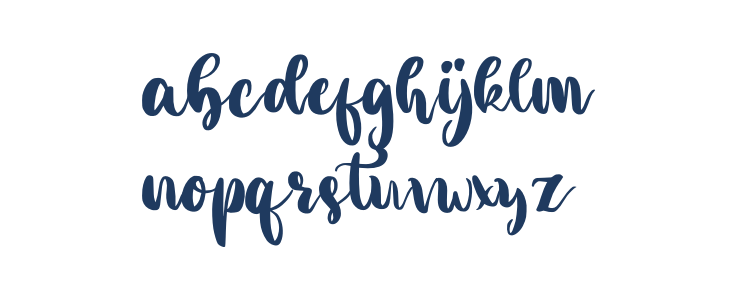 Better Weather Lowercase