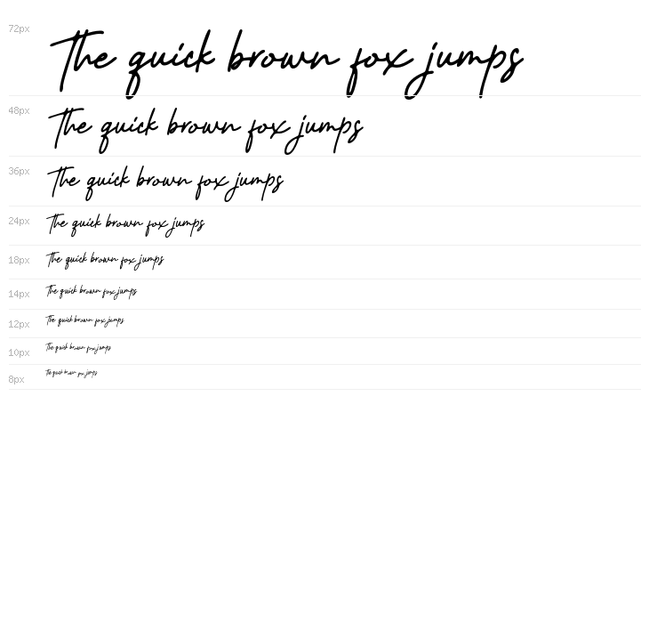 Better-Yesterday-italic Waterfall