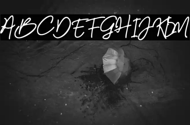 Better Yesterday Font examples