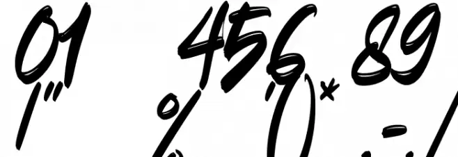 Better at Class Font OTHER CHARS