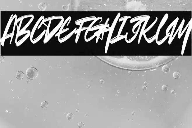 Better at Class Font examples