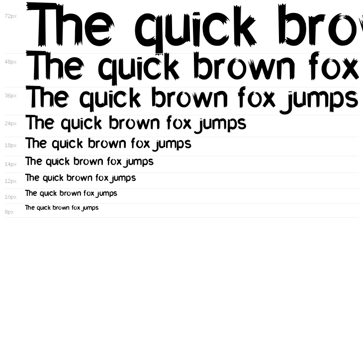 Better ghost Waterfall