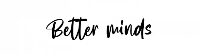 Better minds  les polices de caractères gratuit tlcharger