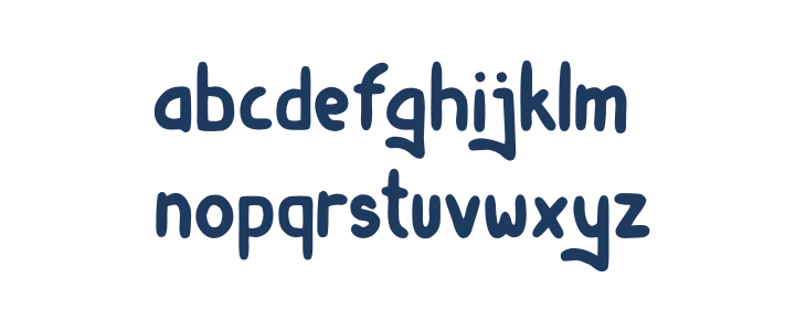 Better time Lowercase