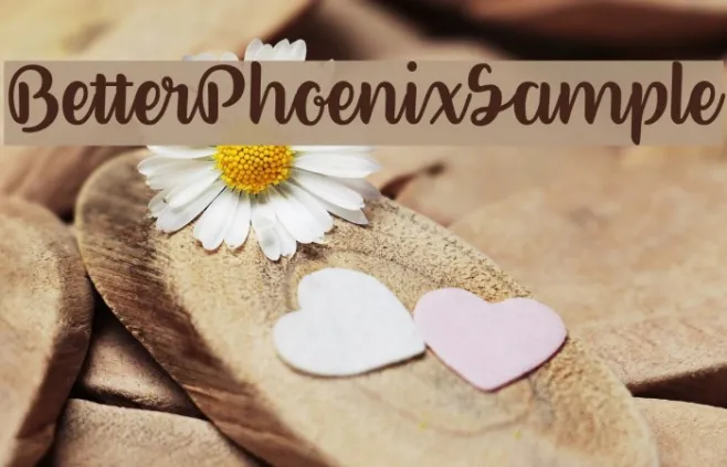 BetterPhoenixSample Example 1