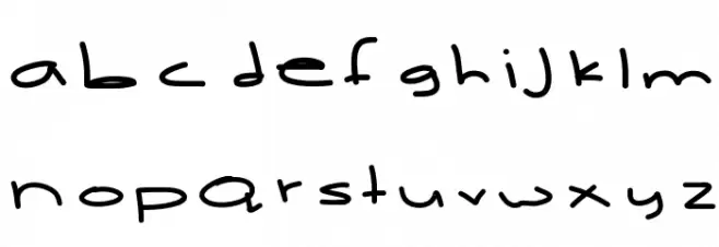 BetterThanPixel Fonte MAIÚSCULAS
