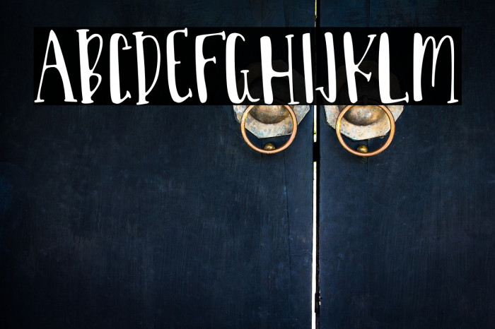 Better Font examples