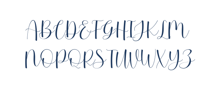 Betterday Script [Demo] Uppercase