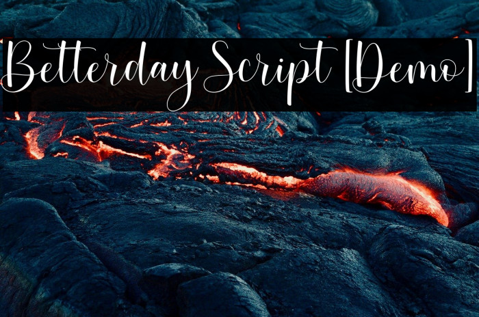 Betterday Script [Demo] Example 2