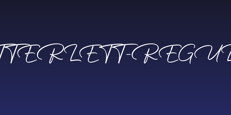 Betterlett-Regular Social Header