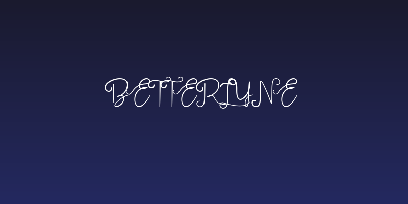 Betterlyne Social Header