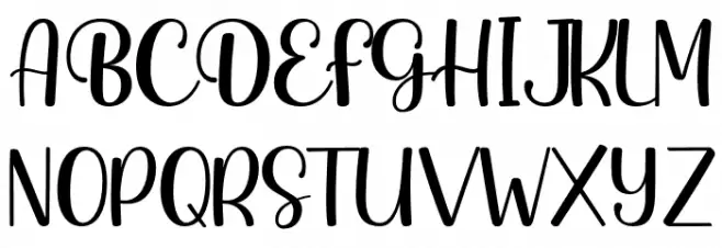 Betterside Font Litere mari