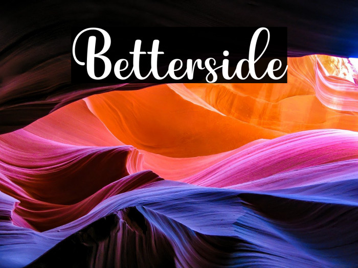 Betterside Example 2