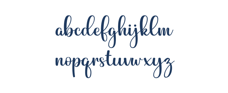 Betterside Lowercase