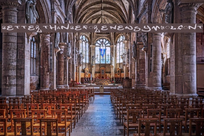 BetterthanBefore NewSymbolFont5 Example 3