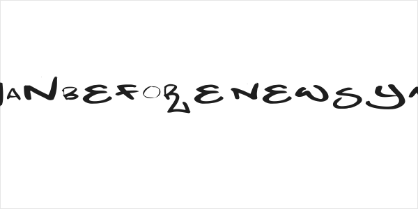 BetterthanBefore NewSymbolFont5 Logo