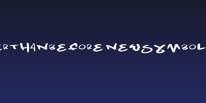 BetterthanBefore NewSymbolFont5 Social Header