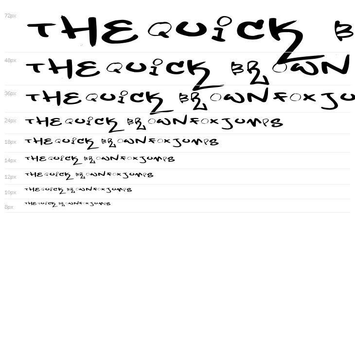 BetterthanBefore NewSymbolFont5 Waterfall