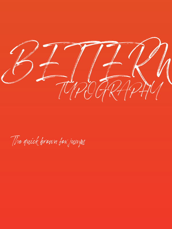 Betterworks Poster