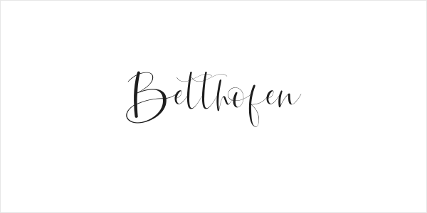 Betthofen Logo