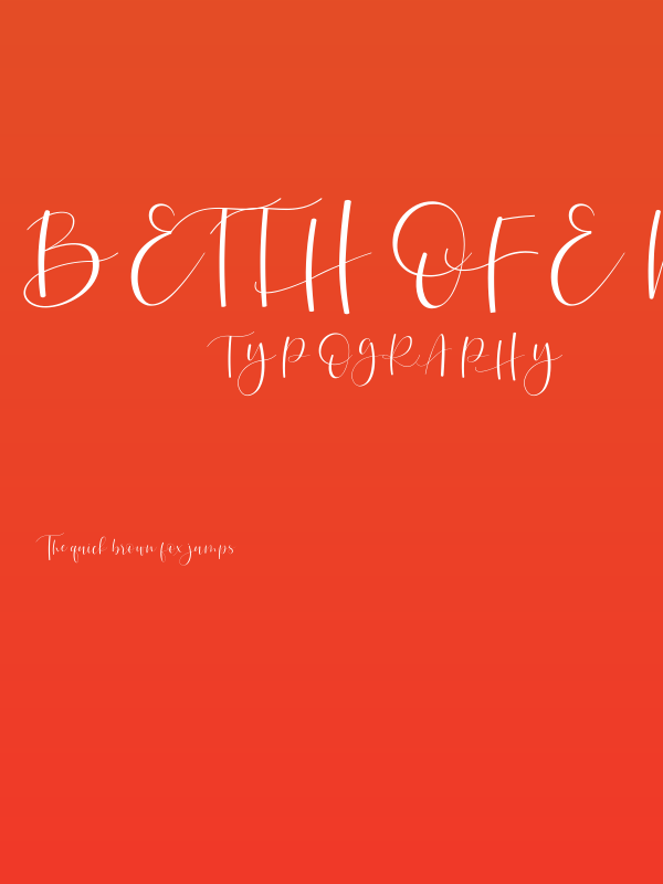 Betthofen Poster