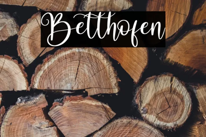 Betthofen Example 1