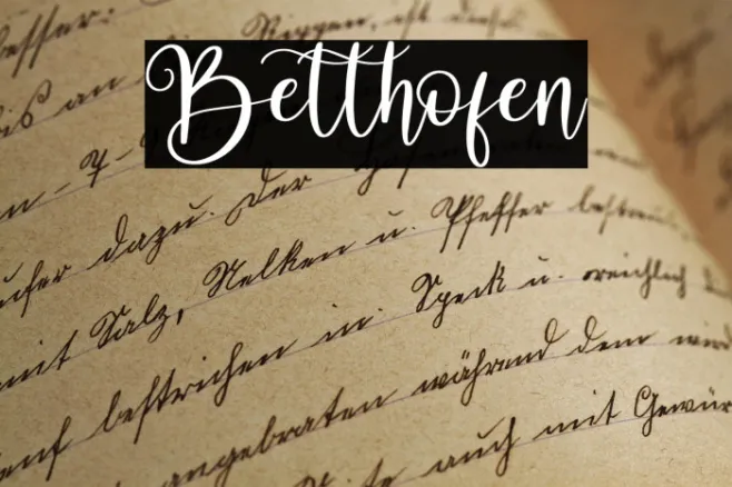 Betthofen Example 2