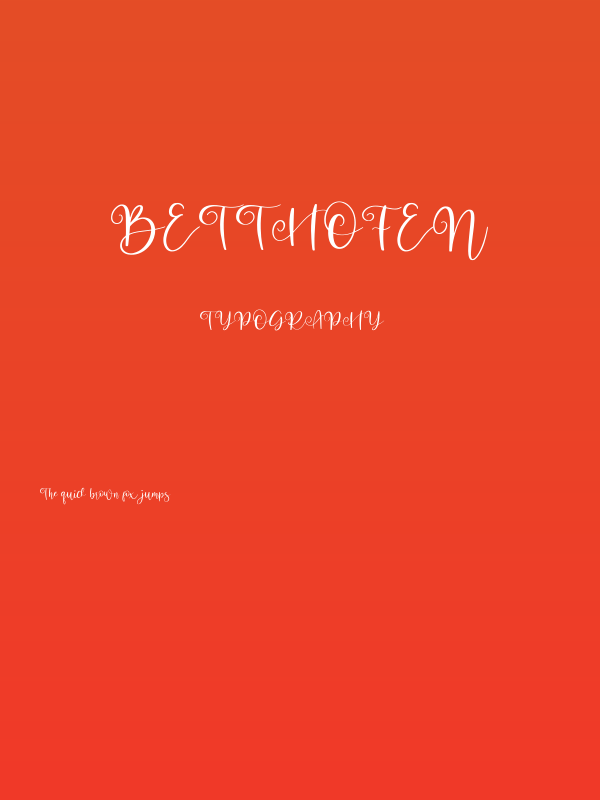 Betthofen Poster