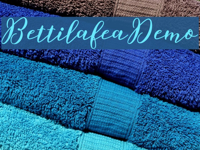 BettilafeaDemo Example 1